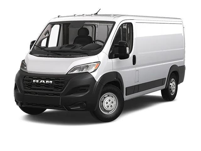 new 2024 Ram ProMaster 2500 car, priced at $49,565