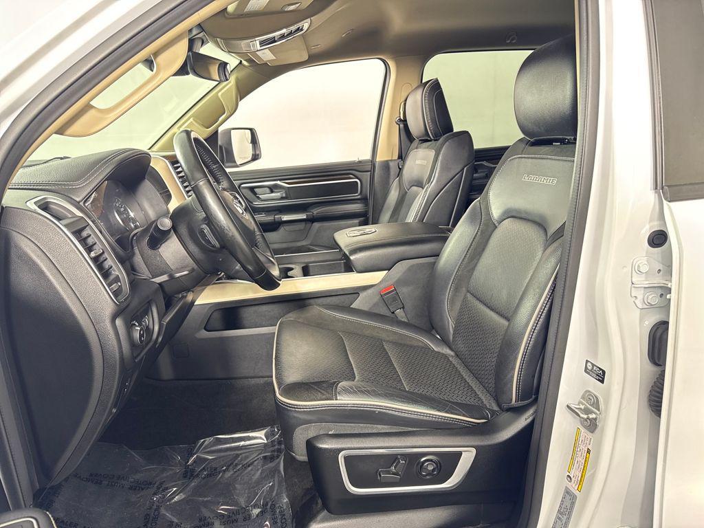 used 2021 Ram 1500 car, priced at $28,344