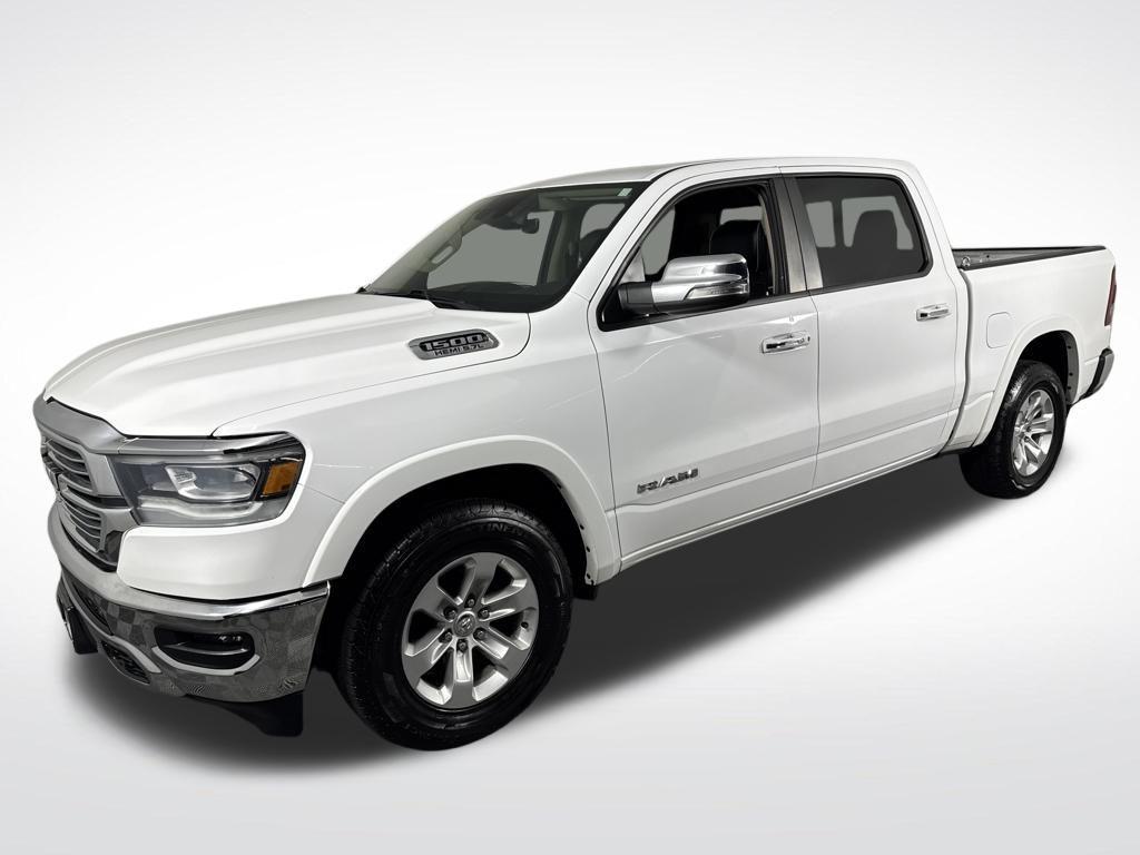 used 2021 Ram 1500 car, priced at $28,344