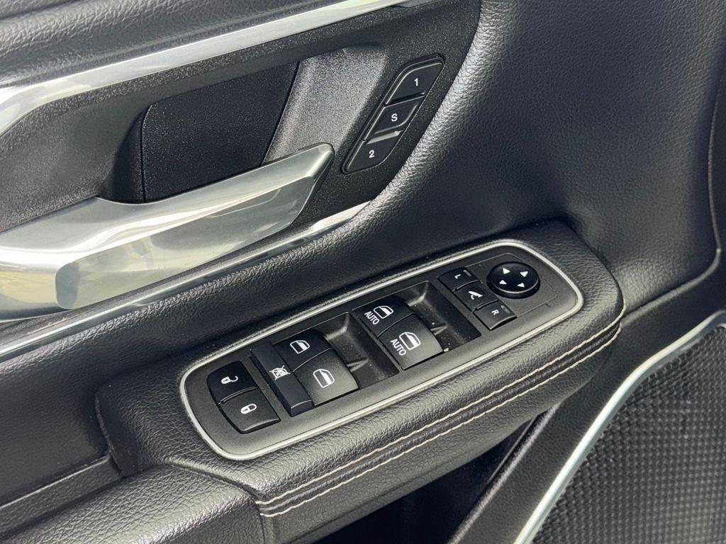 used 2021 Ram 1500 car, priced at $28,344