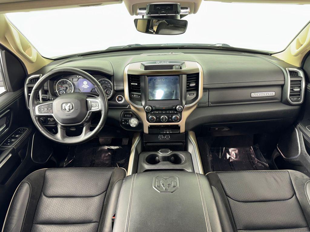 used 2021 Ram 1500 car, priced at $28,344