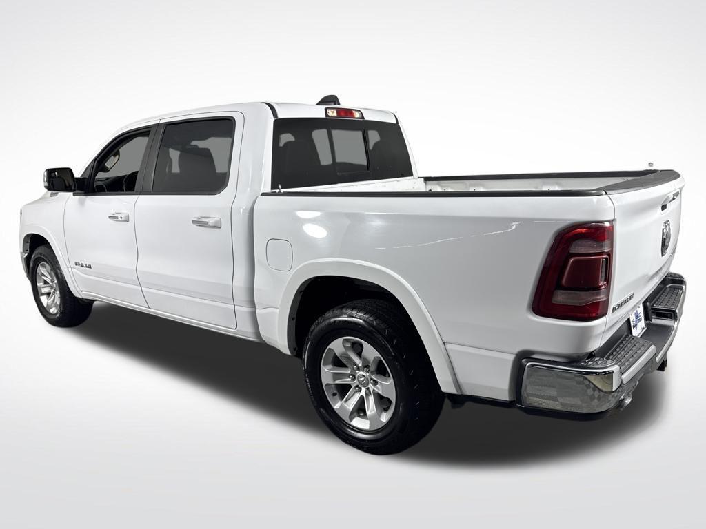 used 2021 Ram 1500 car, priced at $28,344