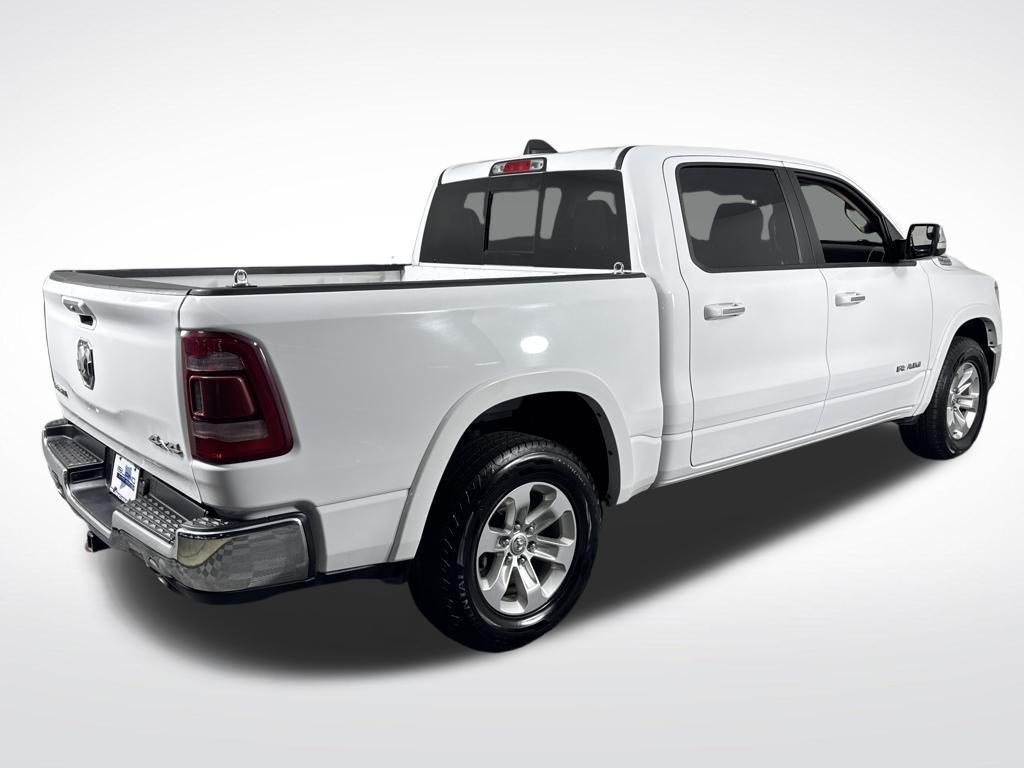 used 2021 Ram 1500 car, priced at $28,344