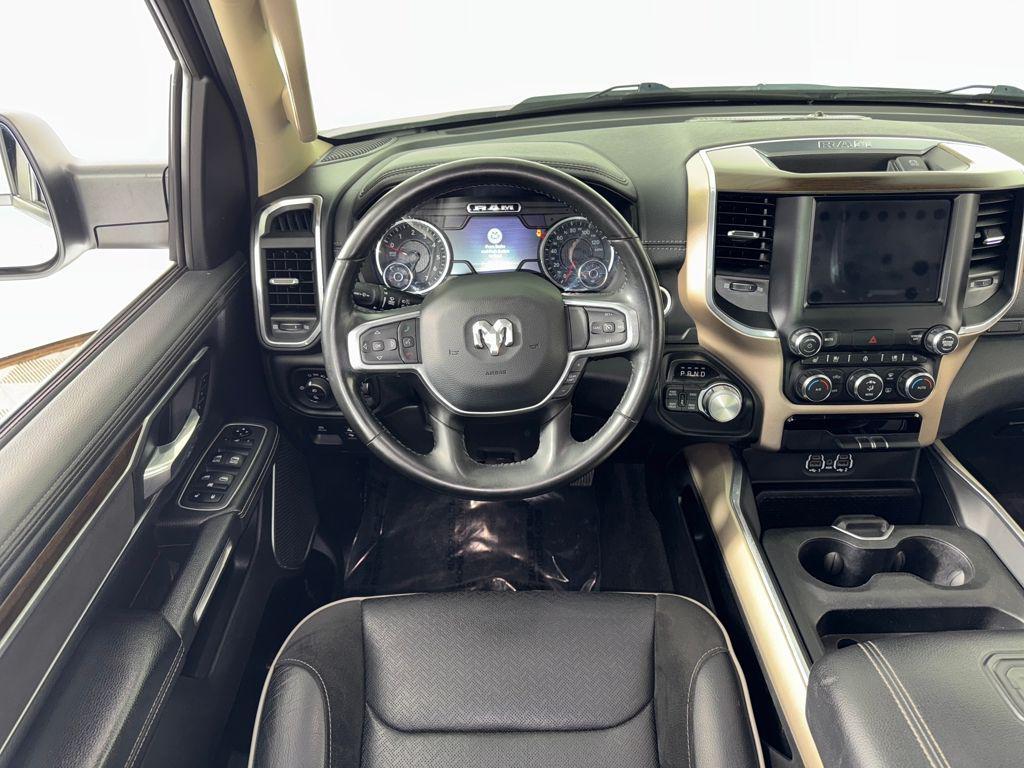 used 2021 Ram 1500 car, priced at $28,344