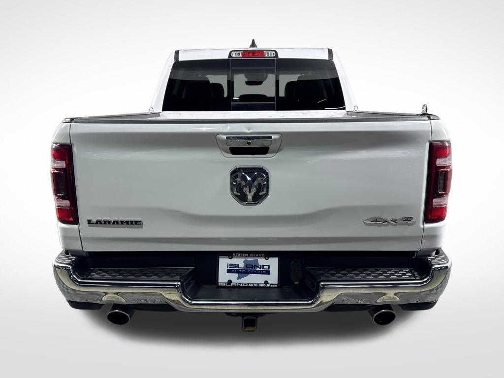 used 2021 Ram 1500 car, priced at $28,344