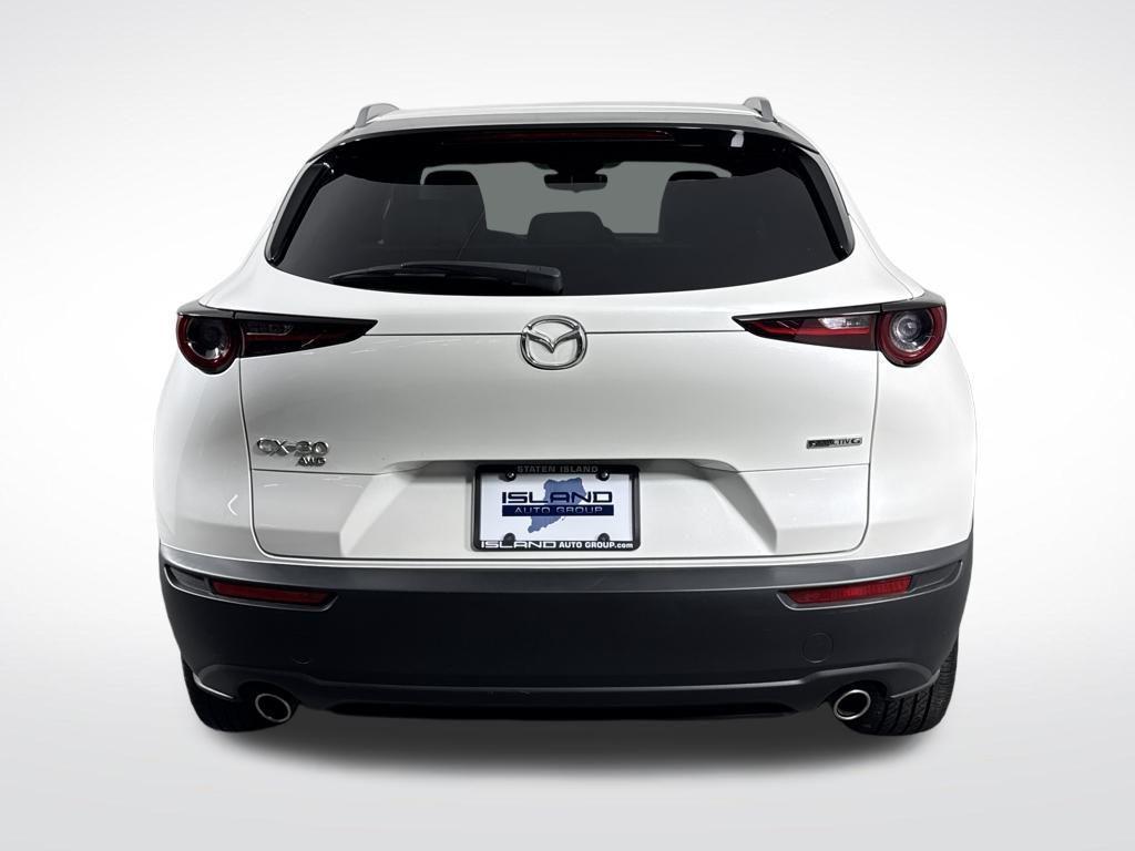 used 2023 Mazda CX-30 car, priced at $20,595