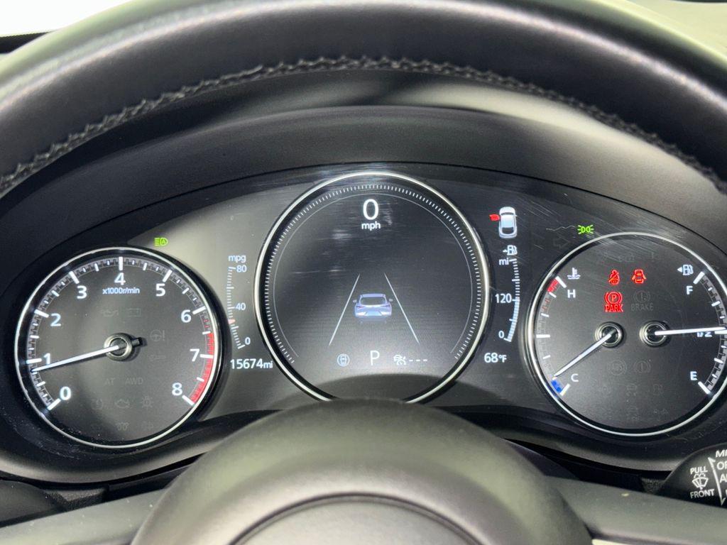 used 2023 Mazda CX-30 car, priced at $20,595
