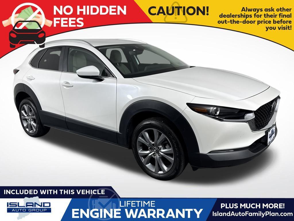 used 2023 Mazda CX-30 car, priced at $23,987