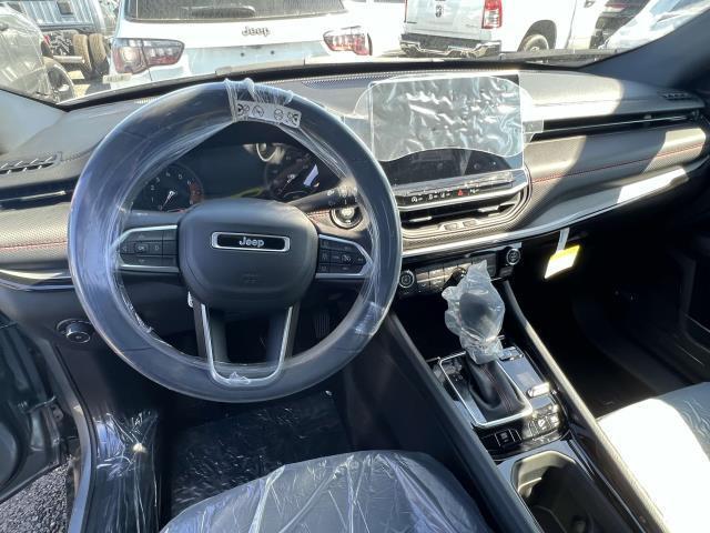 new 2024 Jeep Compass car, priced at $33,367