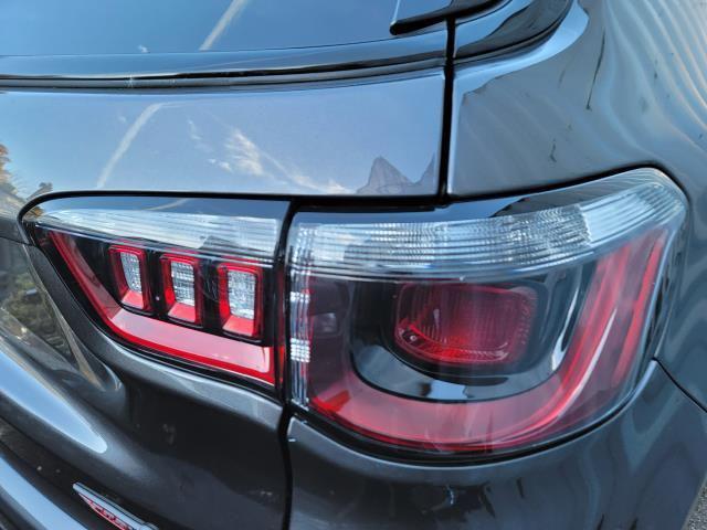 new 2024 Jeep Compass car, priced at $41,460