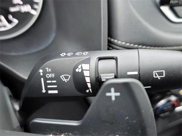 used 2025 Nissan Rogue car, priced at $23,399