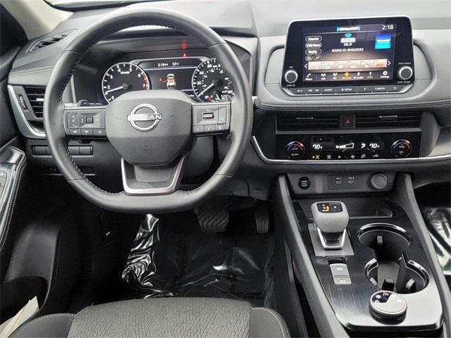 used 2025 Nissan Rogue car, priced at $23,399