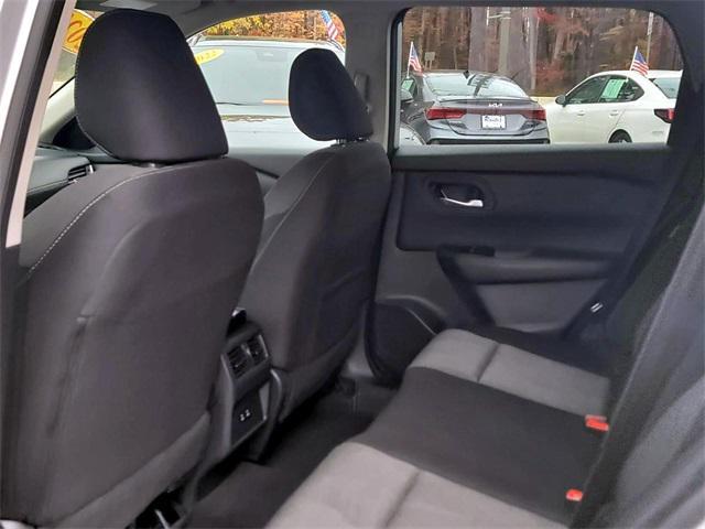 used 2025 Nissan Rogue car, priced at $23,399