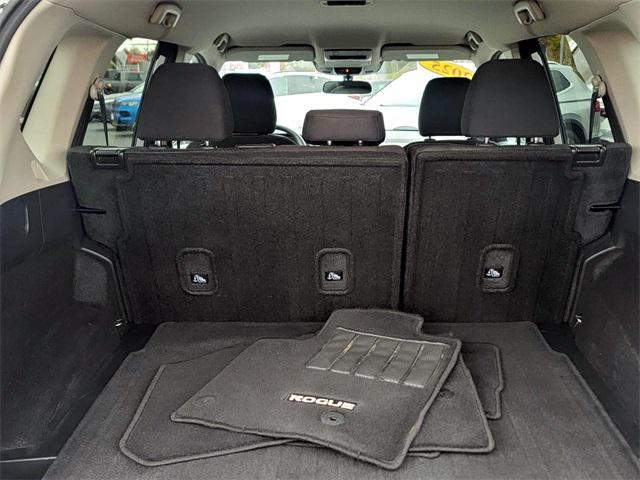 used 2025 Nissan Rogue car, priced at $23,399