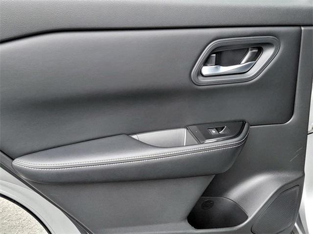 used 2025 Nissan Rogue car, priced at $23,399