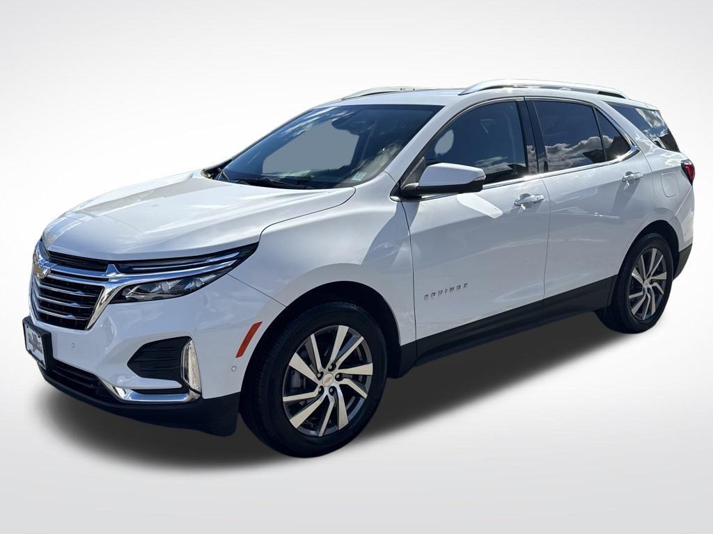 used 2022 Chevrolet Equinox car, priced at $21,842
