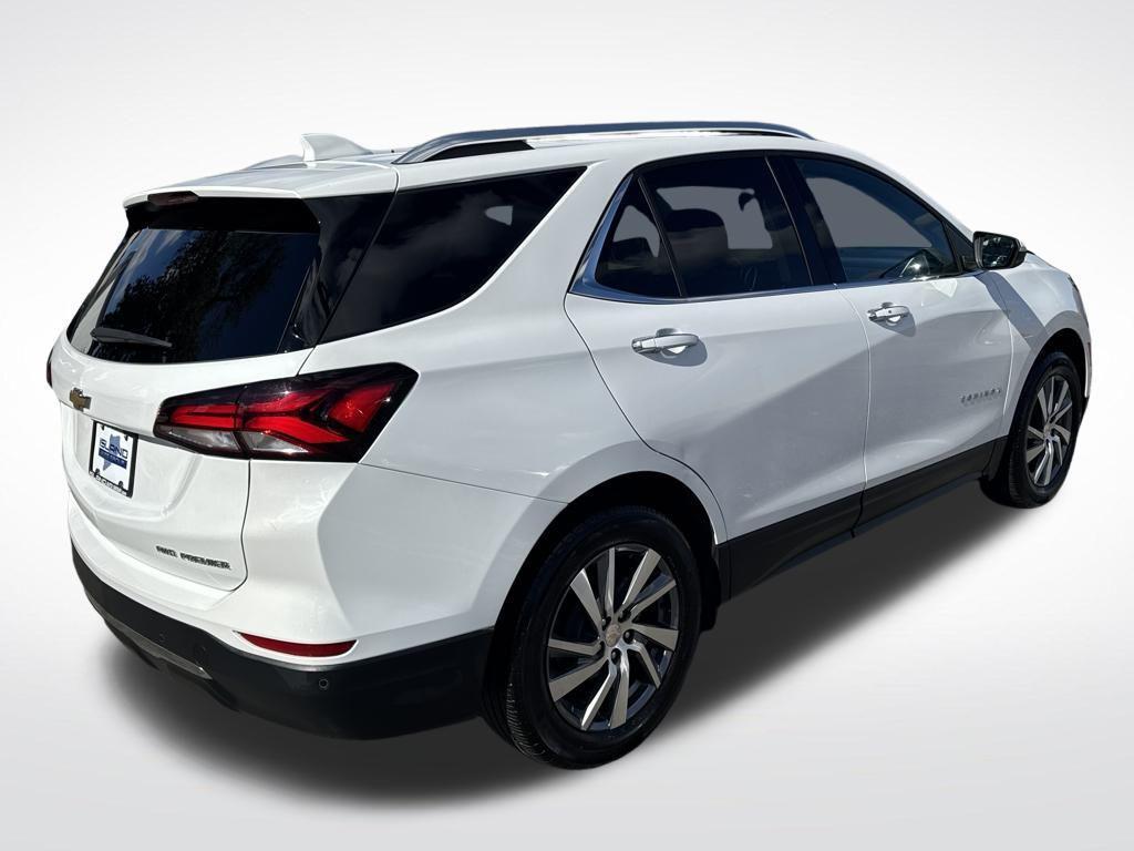 used 2022 Chevrolet Equinox car, priced at $21,842