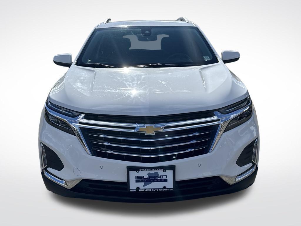 used 2022 Chevrolet Equinox car, priced at $21,842