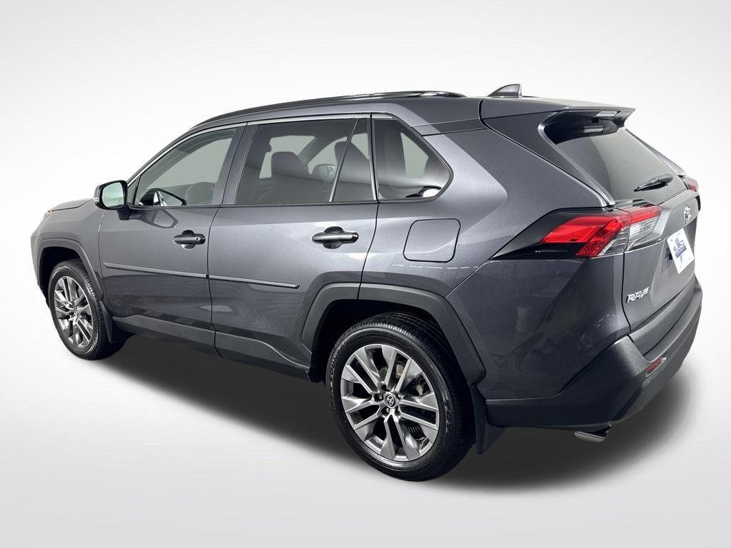 used 2023 Toyota RAV4 car, priced at $34,290