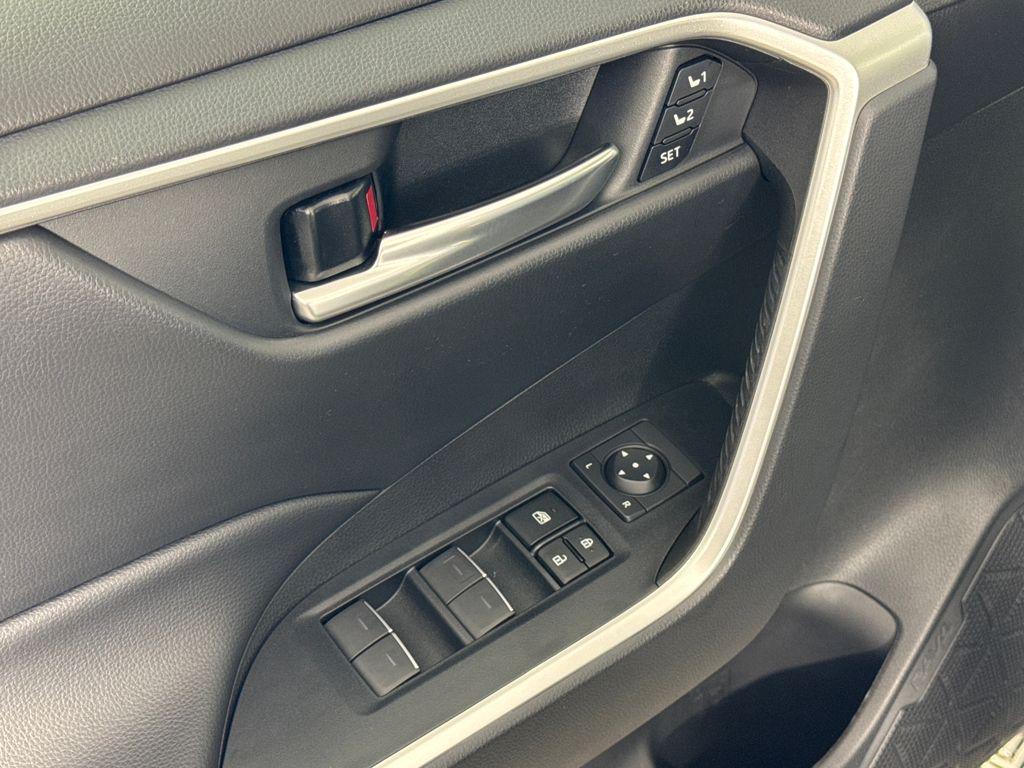 used 2023 Toyota RAV4 car, priced at $34,290