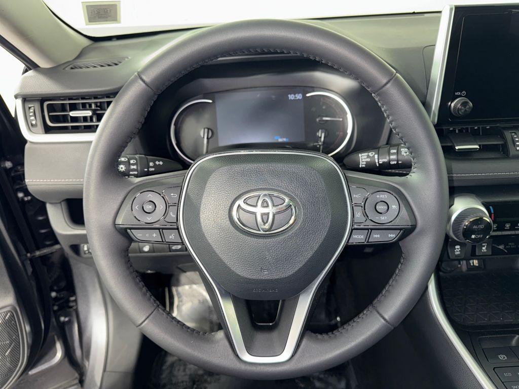 used 2023 Toyota RAV4 car, priced at $34,290
