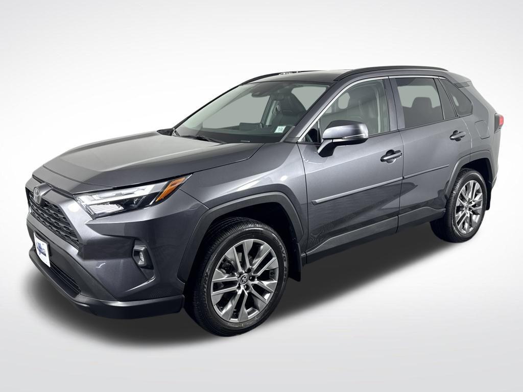 used 2023 Toyota RAV4 car, priced at $34,290
