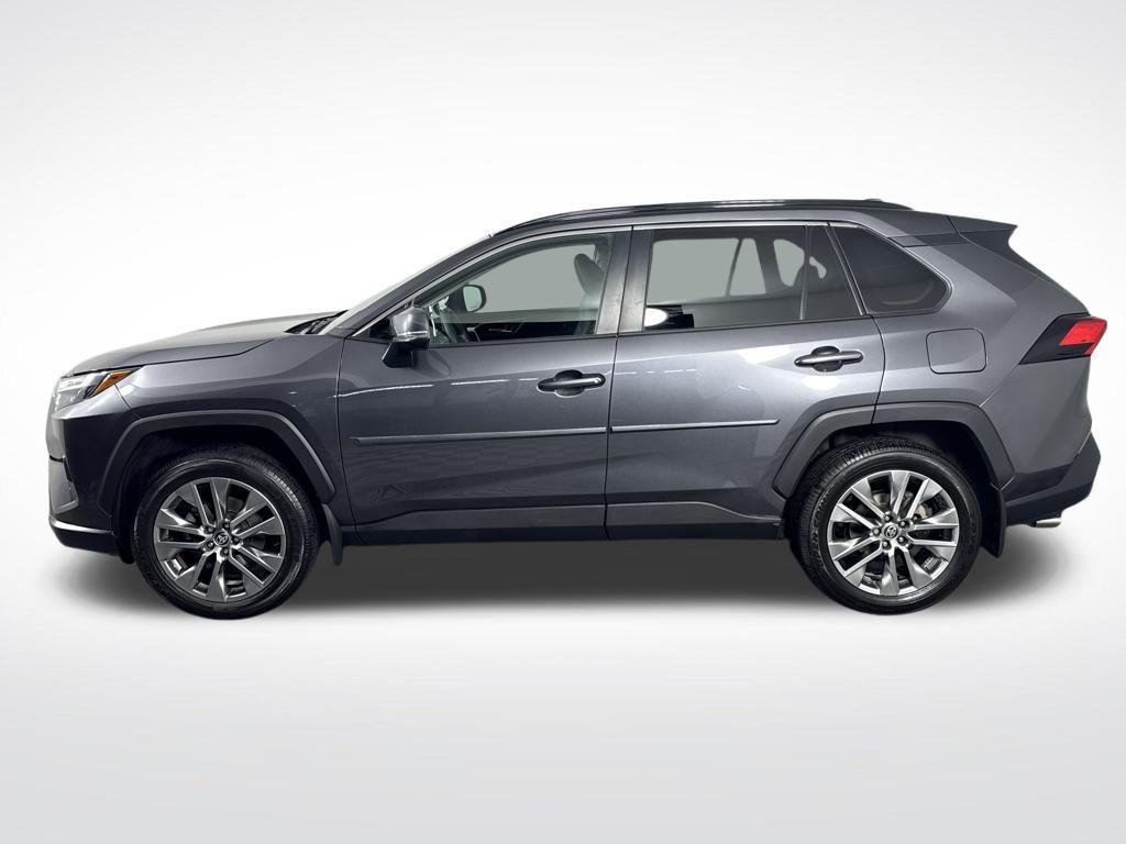 used 2023 Toyota RAV4 car, priced at $34,290
