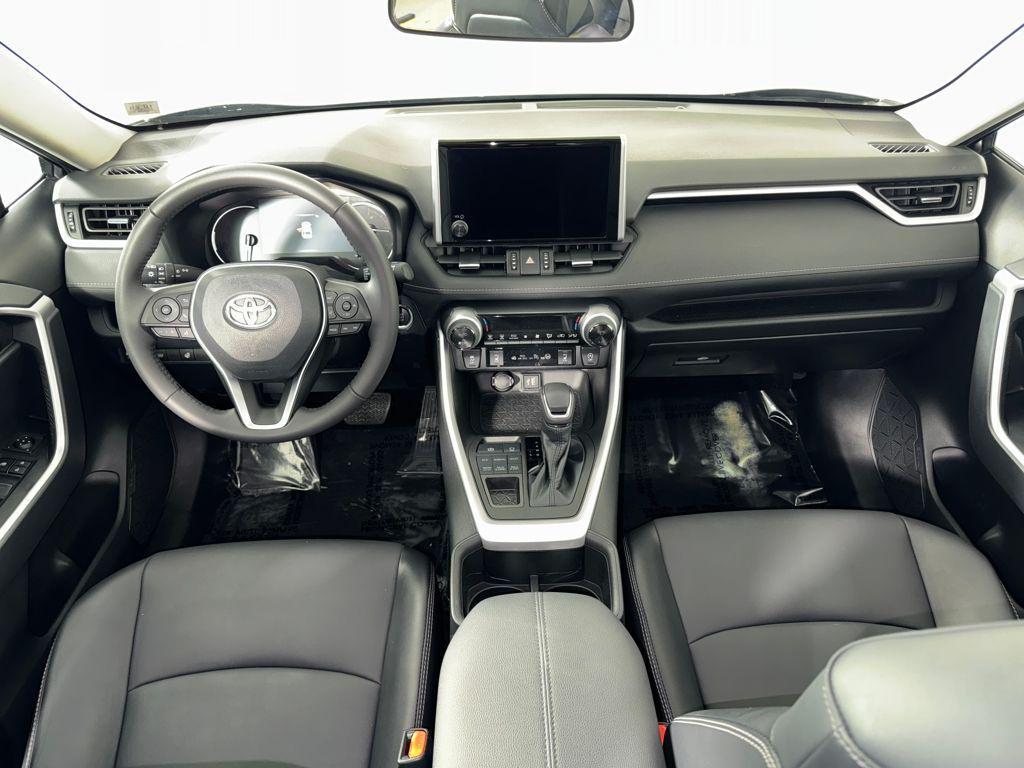 used 2023 Toyota RAV4 car, priced at $34,290