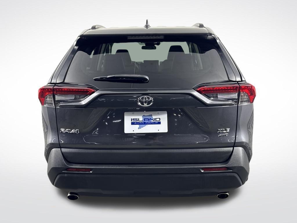 used 2023 Toyota RAV4 car, priced at $34,290