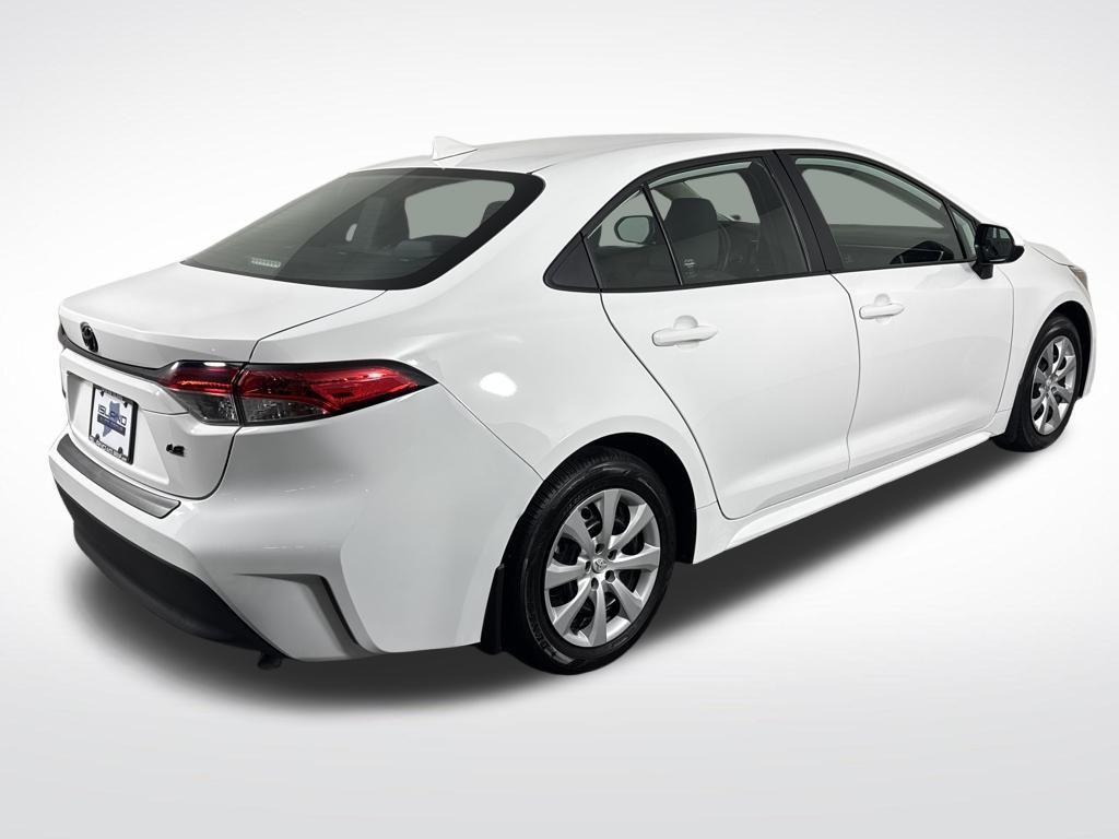 used 2023 Toyota Corolla car, priced at $19,150