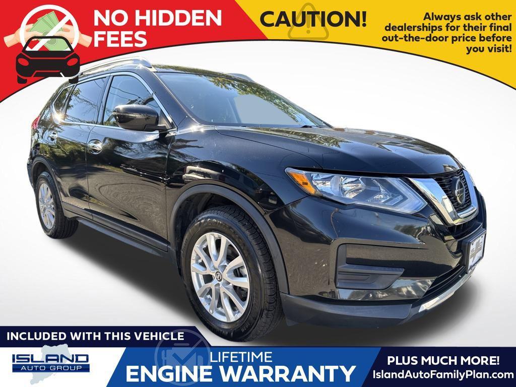 used 2019 Nissan Rogue car, priced at $14,939