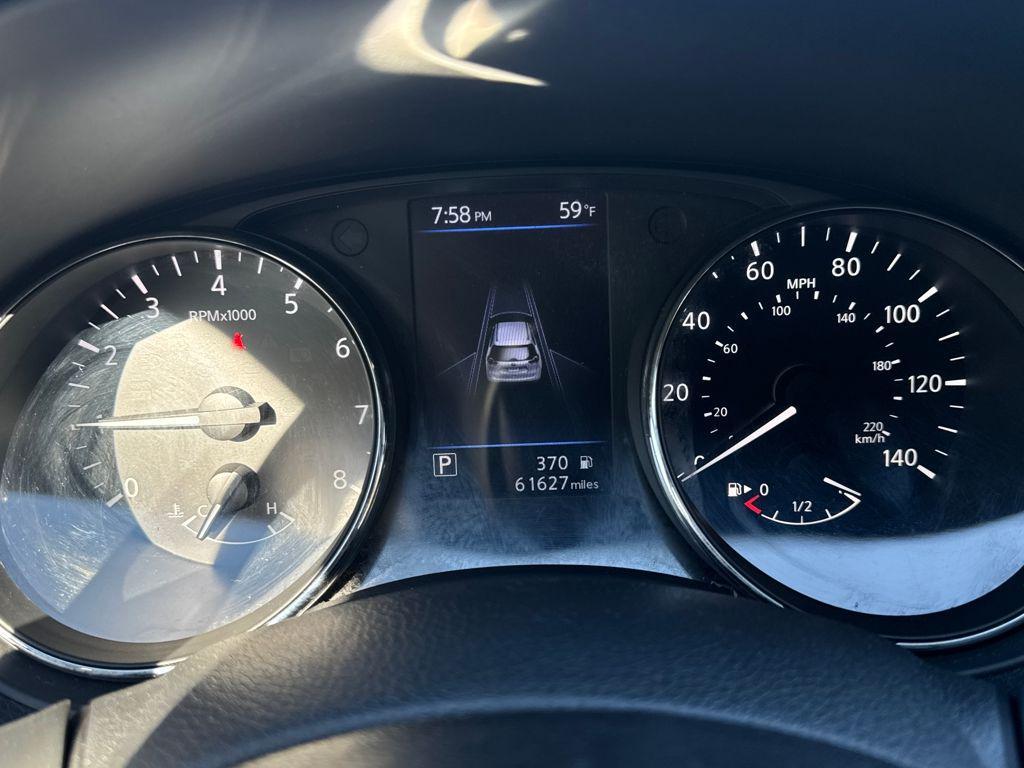 used 2019 Nissan Rogue car, priced at $14,939