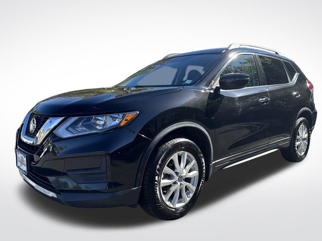 used 2019 Nissan Rogue car, priced at $14,939