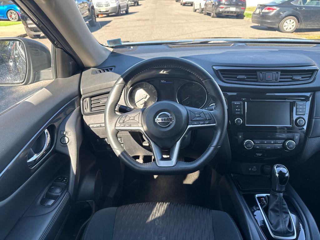 used 2019 Nissan Rogue car, priced at $14,939