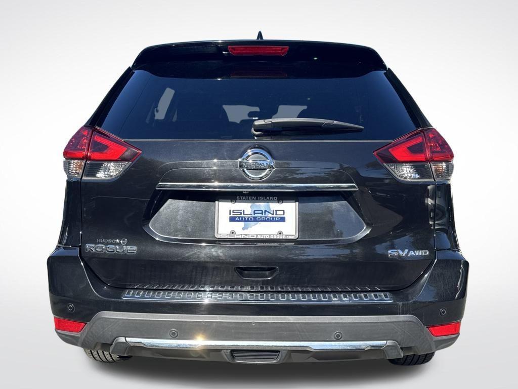 used 2019 Nissan Rogue car, priced at $14,939