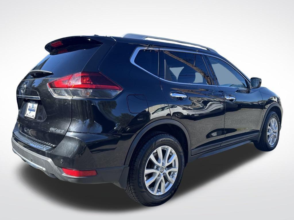 used 2019 Nissan Rogue car, priced at $14,939