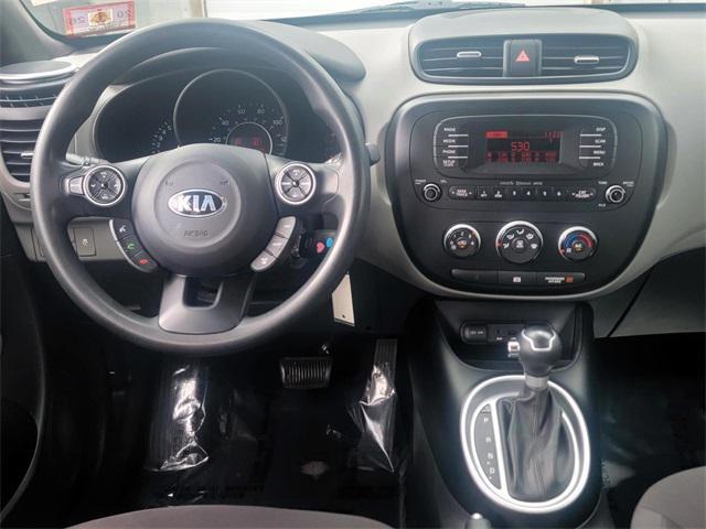 used 2015 Kia Soul car, priced at $6,290