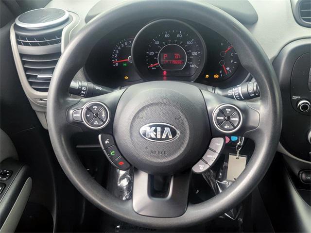 used 2015 Kia Soul car, priced at $6,290