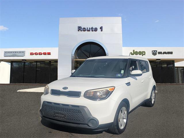 used 2015 Kia Soul car, priced at $6,290