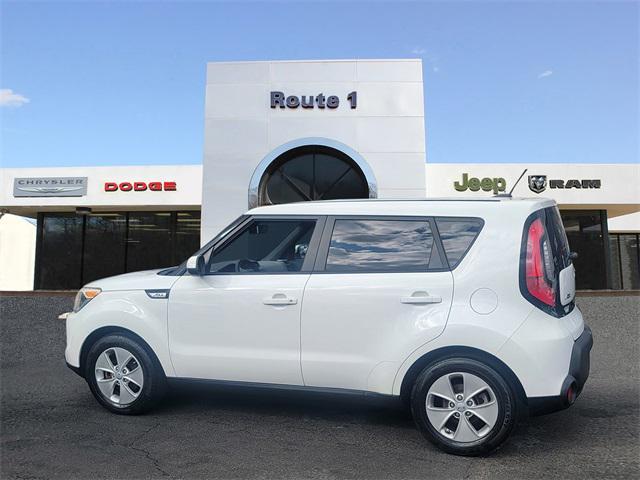 used 2015 Kia Soul car, priced at $6,290