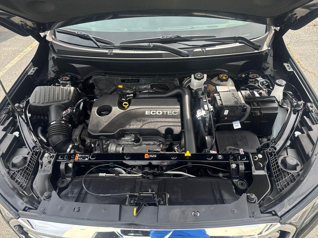 used 2022 GMC Terrain car, priced at $19,999