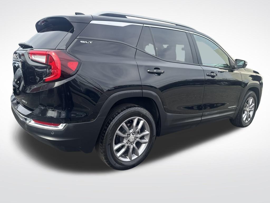 used 2022 GMC Terrain car, priced at $19,999