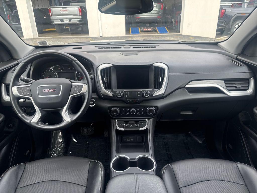 used 2022 GMC Terrain car, priced at $19,999
