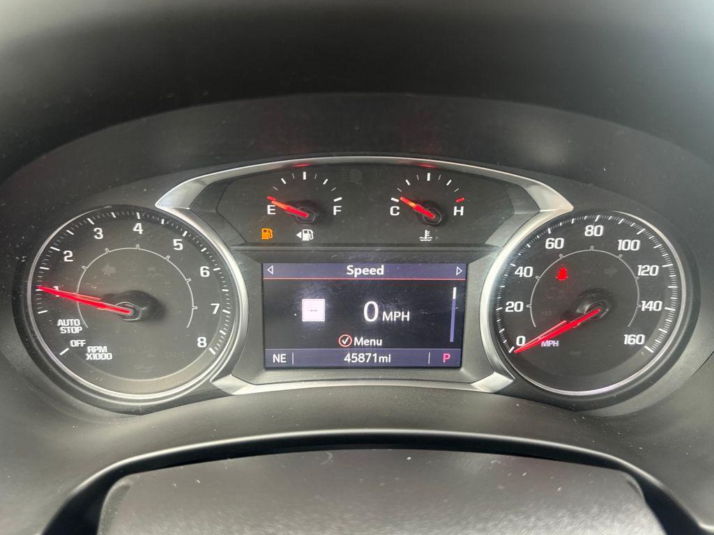 used 2022 GMC Terrain car, priced at $19,999