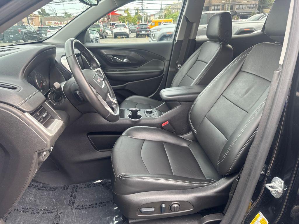 used 2022 GMC Terrain car, priced at $19,999