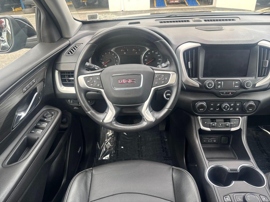 used 2022 GMC Terrain car, priced at $19,999