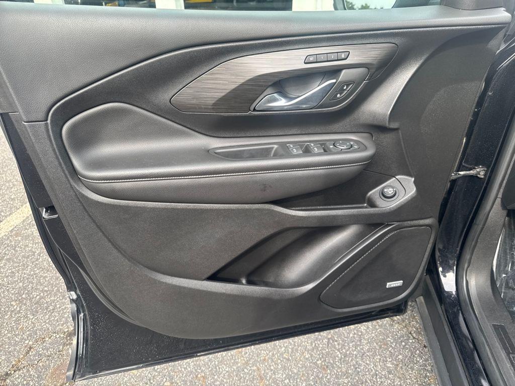 used 2022 GMC Terrain car, priced at $19,999