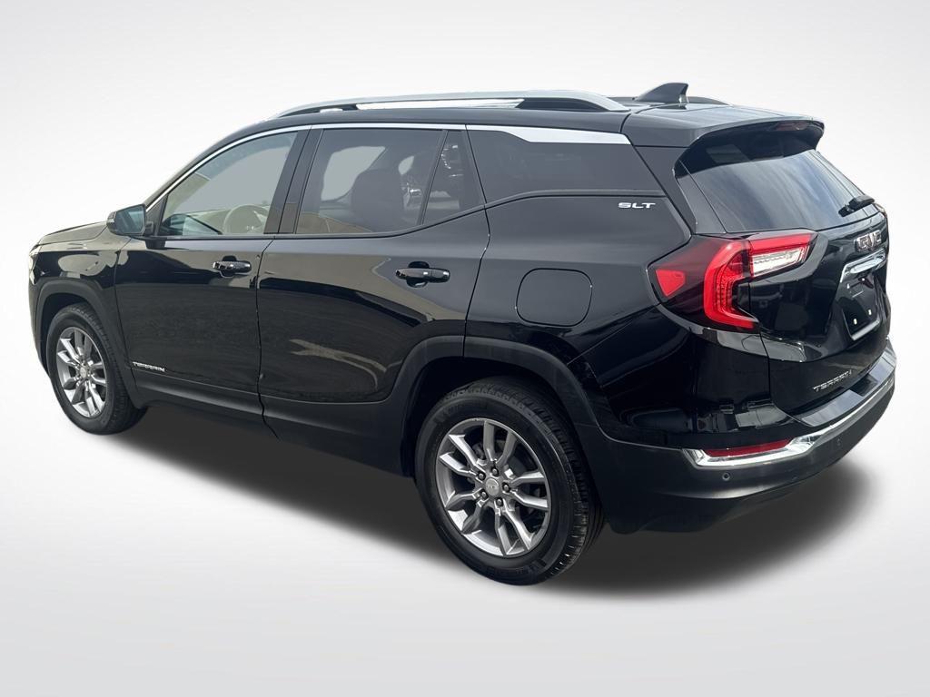 used 2022 GMC Terrain car, priced at $19,999