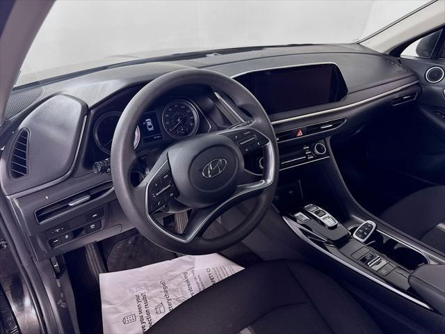 used 2023 Hyundai Sonata car, priced at $19,607