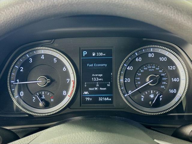 used 2023 Hyundai Sonata car, priced at $19,607